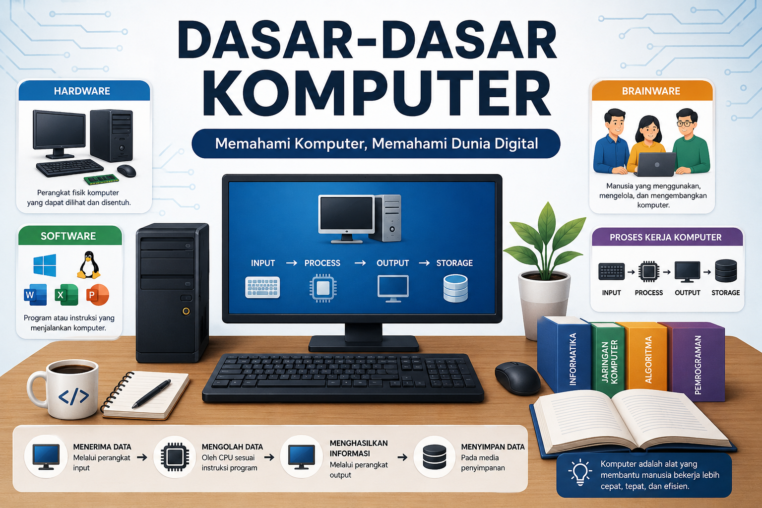 Dasar-Dasar Pemrograman